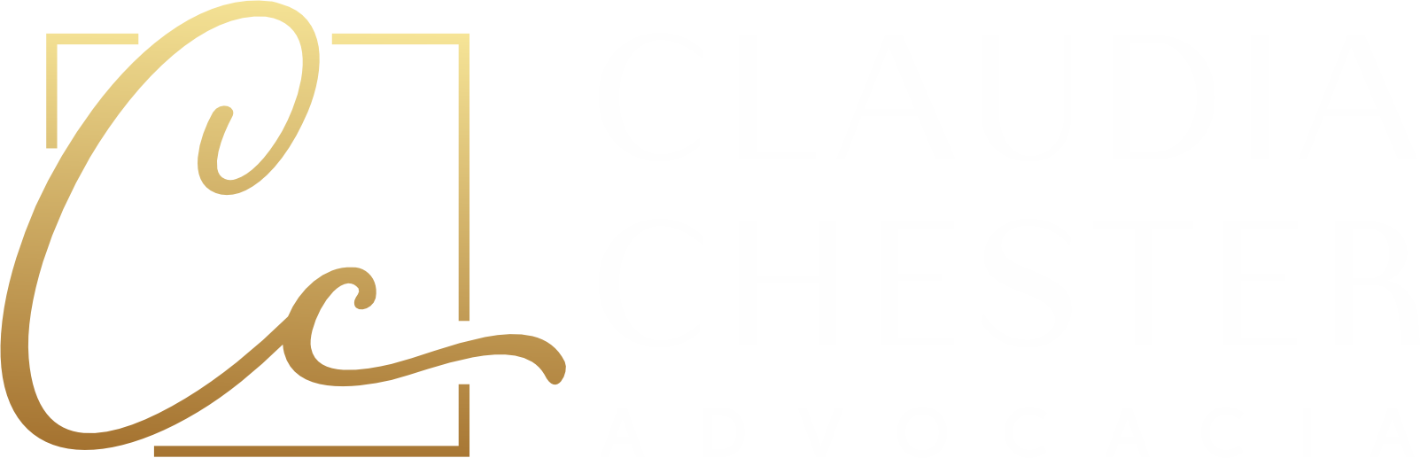 CLAUDIA CHESTER - LOGO